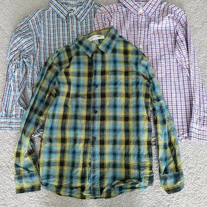 Old Navy button down shirts